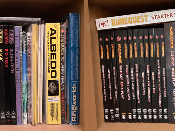 Impulse Control and the Pile of&nbsp;Shame